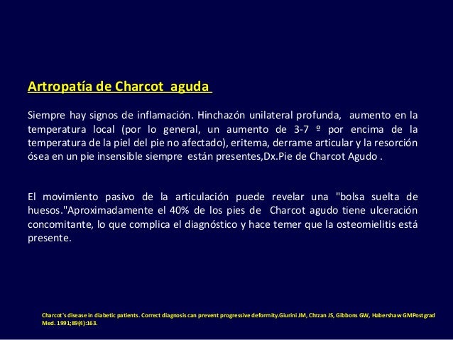 articulacion de charcot